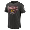 Pánské tričko Chicago Blackhawks NHL Mens True Classics Cotton Slub Elevated Tee