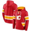 Pánská mikina Calgary Flames NHL Mens Iconic Exclusive Pullover Hoodie