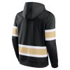 Pánská mikina Vegas Golden Knights NHL Mens Iconic Exclusive Pullover Hoodie