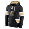 Pánská mikina Vegas Golden Knights NHL Mens Iconic Exclusive Pullover Hoodie