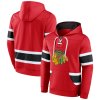 Pánská mikina Chicago Blackhawks NHL Mens Iconic Exclusive Pullover Hoodie