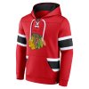 Pánská mikina Chicago Blackhawks NHL Mens Iconic Exclusive Pullover Hoodie