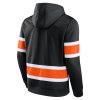 Pánská mikina Anaheim Ducks NHL Mens Iconic Exclusive Pullover Hoodie