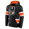 Pánská mikina Philadelphia Flyers NHL Mens Iconic Exclusive Pullover Hoodie