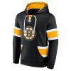 Pánská mikina Boston Bruins NHL Mens Iconic Exclusive Pullover Hoodie