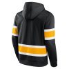 Pánská mikina Pittsburgh Penguins NHL Mens Iconic Exclusive Pullover Hoodie