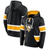 Pánská mikina Pittsburgh Penguins NHL Mens Iconic Exclusive Pullover Hoodie