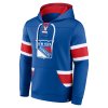 Pánská mikina New York Rangers NHL Mens Iconic Exclusive Pullover Hoodie