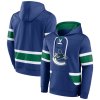 Pánská mikina Vancouver Canucks NHL Mens Iconic Exclusive Pullover Hoodie