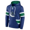 Pánská mikina Vancouver Canucks NHL Mens Iconic Exclusive Pullover Hoodie