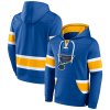 Pánská mikina St. Louis Blues NHL Mens Iconic Exclusive Pullover Hoodie