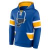 Pánská mikina St. Louis Blues NHL Mens Iconic Exclusive Pullover Hoodie