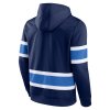 Pánská mikina Winnipeg Jets NHL Mens Iconic Exclusive Pullover Hoodie