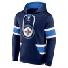 Pánská mikina Winnipeg Jets NHL Mens Iconic Exclusive Pullover Hoodie