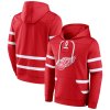Pánská mikina Detroit Red Wings NHL Mens Iconic Exclusive Pullover Hoodie