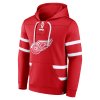 Pánská mikina Detroit Red Wings NHL Mens Iconic Exclusive Pullover Hoodie