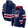 Pánská mikina Montreal Canadiens NHL Mens Iconic Exclusive Pullover Hoodie