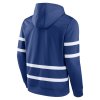 Pánská mikina Toronto Maple Leafs NHL Mens Iconic Exclusive Pullover Hoodie