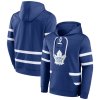 Pánská mikina Toronto Maple Leafs NHL Mens Iconic Exclusive Pullover Hoodie