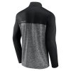 Pánská mikina Vegas Golden Knights NHL Mens Iconic Defender 1/4 Zip
