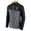 Pánská mikina Vegas Golden Knights NHL Mens Iconic Defender 1/4 Zip