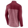 Pánská mikina Colorado Avalanche NHL Mens Iconic Defender 1/4 Zip
