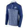 Pánská mikina Tampa Bay Lightning NHL Mens Iconic Defender 1/4 Zip