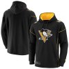 Pánská mikina Pittsburgh Penguins NHL Franchise Overhead Hoodie