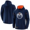 Pánská mikina Edmonton Oilers NHL Franchise Overhead Hoodie