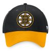 Pánská kšiltovka Boston Bruins NHL Core Structured Adjustable