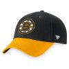 Pánská kšiltovka Boston Bruins NHL Core Structured Adjustable