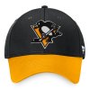 Pánská kšiltovka Pittsburgh Penguins NHL Core Structured Adjustable