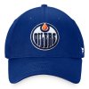 Pánská kšiltovka Edmonton Oilers NHL Core Structured Adjustable