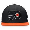 Pánská kšiltovka Philadelphia Flyers NHL Core Snapback