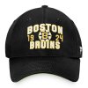 Pánská kšiltovka Boston Bruins NHL True Classic Unstructured Adjustable