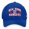 Pánská kšiltovka New York Rangers NHL True Classic Unstructured Adjustable