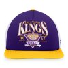Pánská kšiltovka Los Angeles Kings NHL True Classic Foam Front Trucker