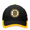 Pánská kšiltovka Boston Bruins NHL Defender Structured Adjustable