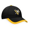 Pánská kšiltovka Pittsburgh Penguins NHL Defender Structured Adjustable