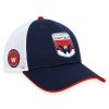 Pánská kšiltovka Washington Capitals Draft 2023 Podium Trucker Adjustable Authentic Pro