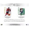 Hokejové Karty NHL 2021-22 Upper Deck SP Hanger Balíček
