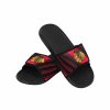 Pánské pantofle Chicago Blackhawks NHL Legacy Velcro Sport Slide Slipper