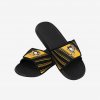 Pánské pantofle Pittsburgh Penguins NHL Legacy Velcro Sport Slide Slipper