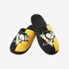 Pánské pantofle Pittsburgh Penguins NHL Team Logo Staycation Slipper