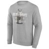Pánská mikina Vegas Golden Knights NHL 2023 Stanley Cup Champions Shootout Pullover Sweatshirt