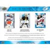 Hokejové Karty NHL 2021-22 Upper Deck Ice Hockey Hobby Box
