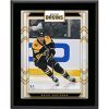 Obraz David Pastrňák #88 Boston Bruins NHL Authentic 10.5" x 13" Sublimated Player Plaque