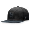 Pánská kšiltovka Vegas Golden Knights NHL Authentic Pro Game & Train Snapback Black-Harvest Gold