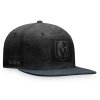 Pánská kšiltovka Vegas Golden Knights NHL Authentic Pro Game & Train Snapback Black-Harvest Gold