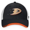 Pánská kšiltovka Anaheim Ducks NHL Authentic Pro Locker Room Structured Trucker Cap Fanatics